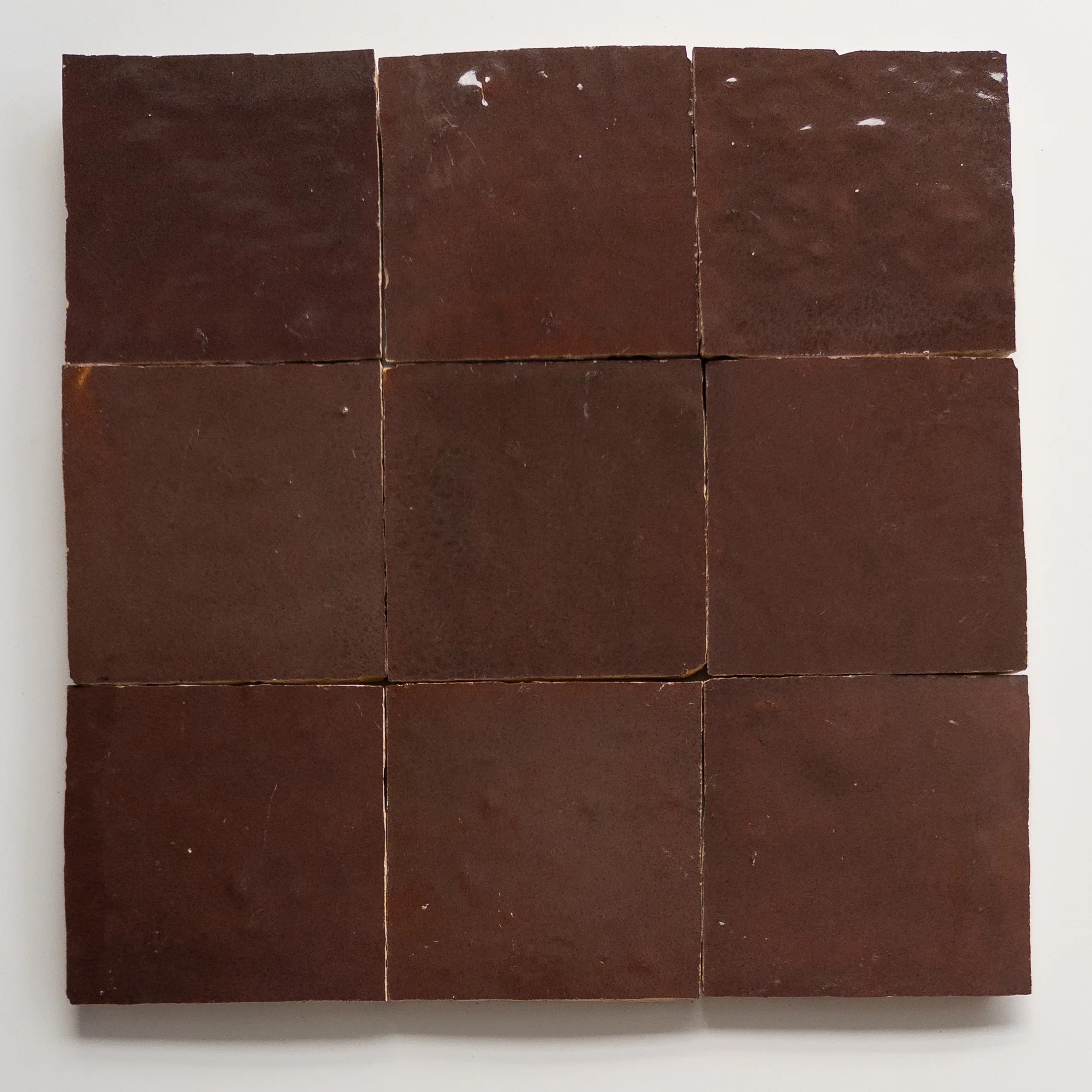 Cherry Zellige Ceramic Wall Tile | Wayfair North America