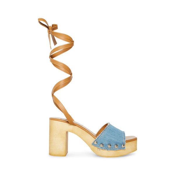 TENLEY DENIM FABRIC | Steve Madden (US)