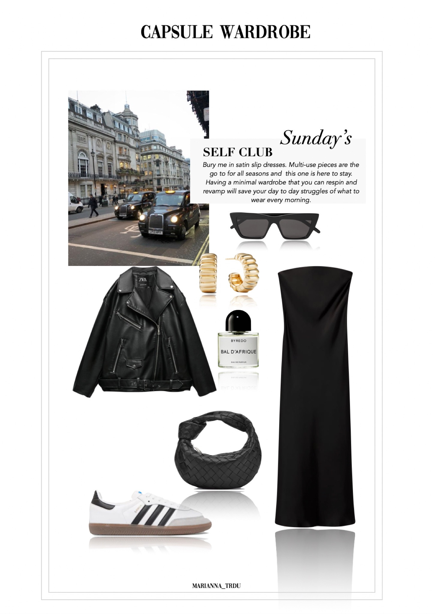 Capsule wardrobe 

#LTKstyletip #LTKSeasonal #LTKeurope