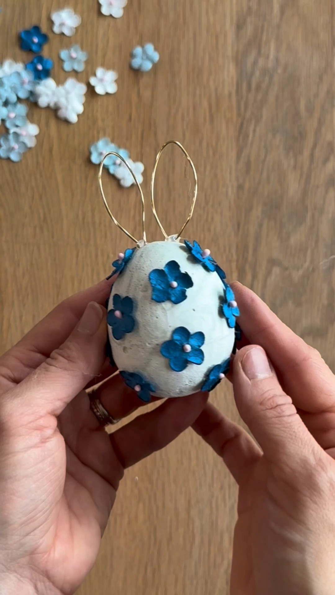 Spruced up these cute $1 stone eggs from Target! 😍

#LTKSeasonal #LTKSpringSale #LTKHome