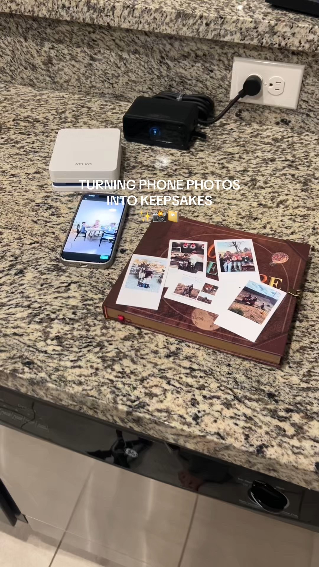 Turn your photo memories into more! #instantphotos #memories #scrapbooking #diycrafts

#LTKFindsUnder100 #LTKGiftGuide