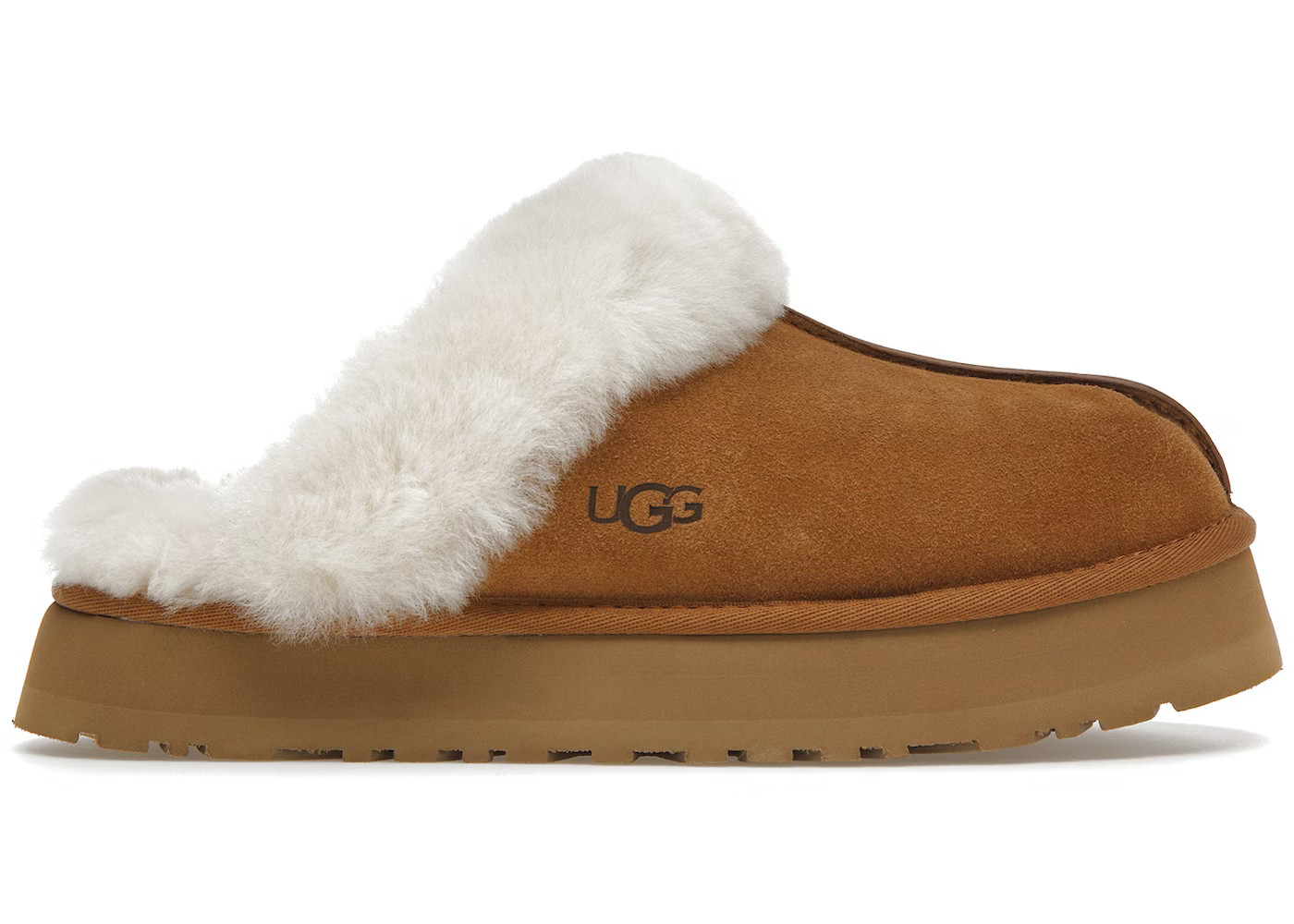 UGG Disquette Slipper Chestnut (Women's) | StockX
