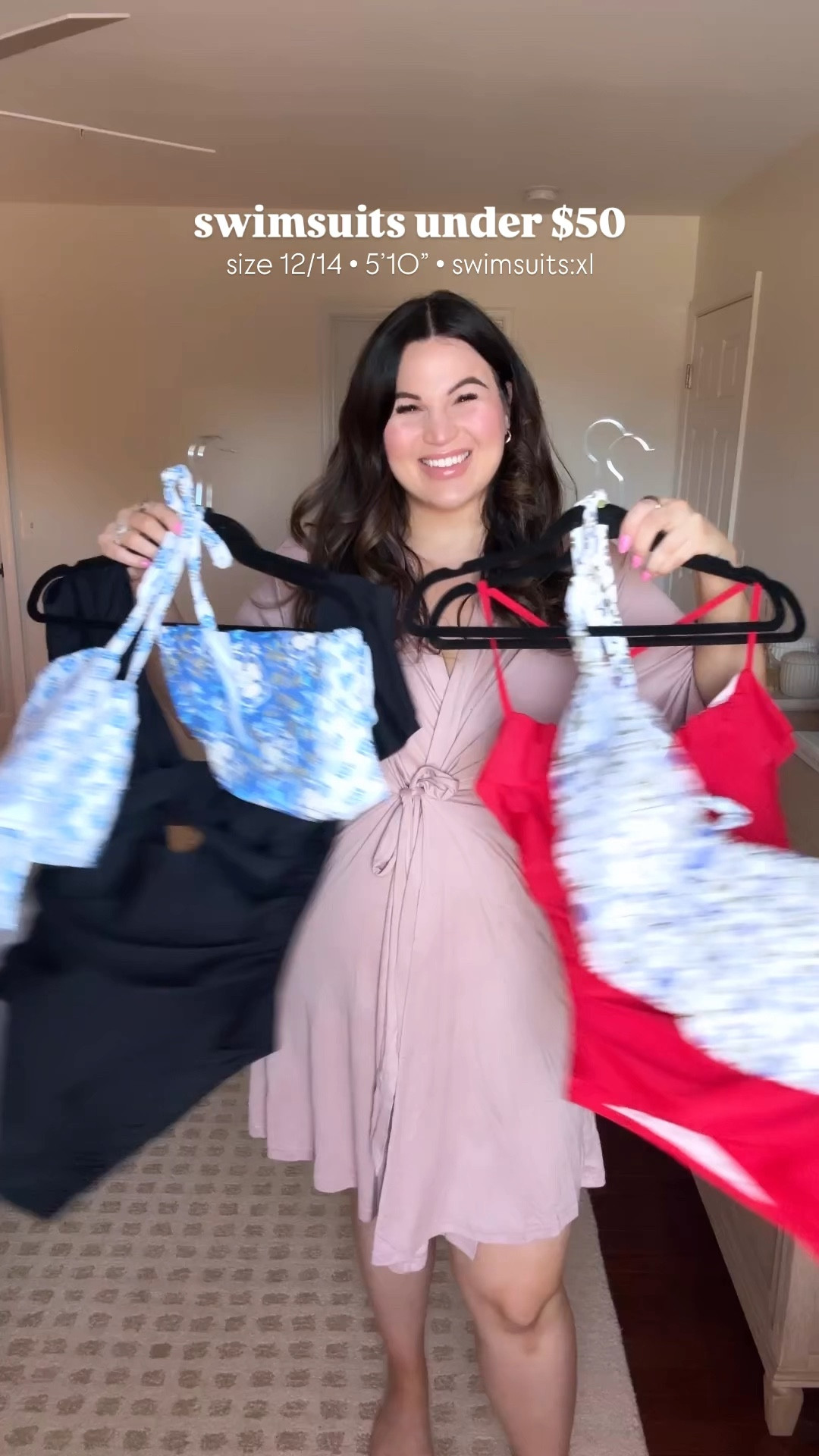 Swimsuits under $50 from Cupshe! Use code LoveKelly to save at Cupshe (15% off on orders $65+ or 20% off on orders $109+ ) 

All swimsuits in a size xl 

Swimsuits, swimsuits under $50, affordable swimsuits, midsize, swimsuit haul, swimsuits, Cupshe, midsize swimwear, resort wear

#LTKWatchNow #LTKMidsize #LTKSwim