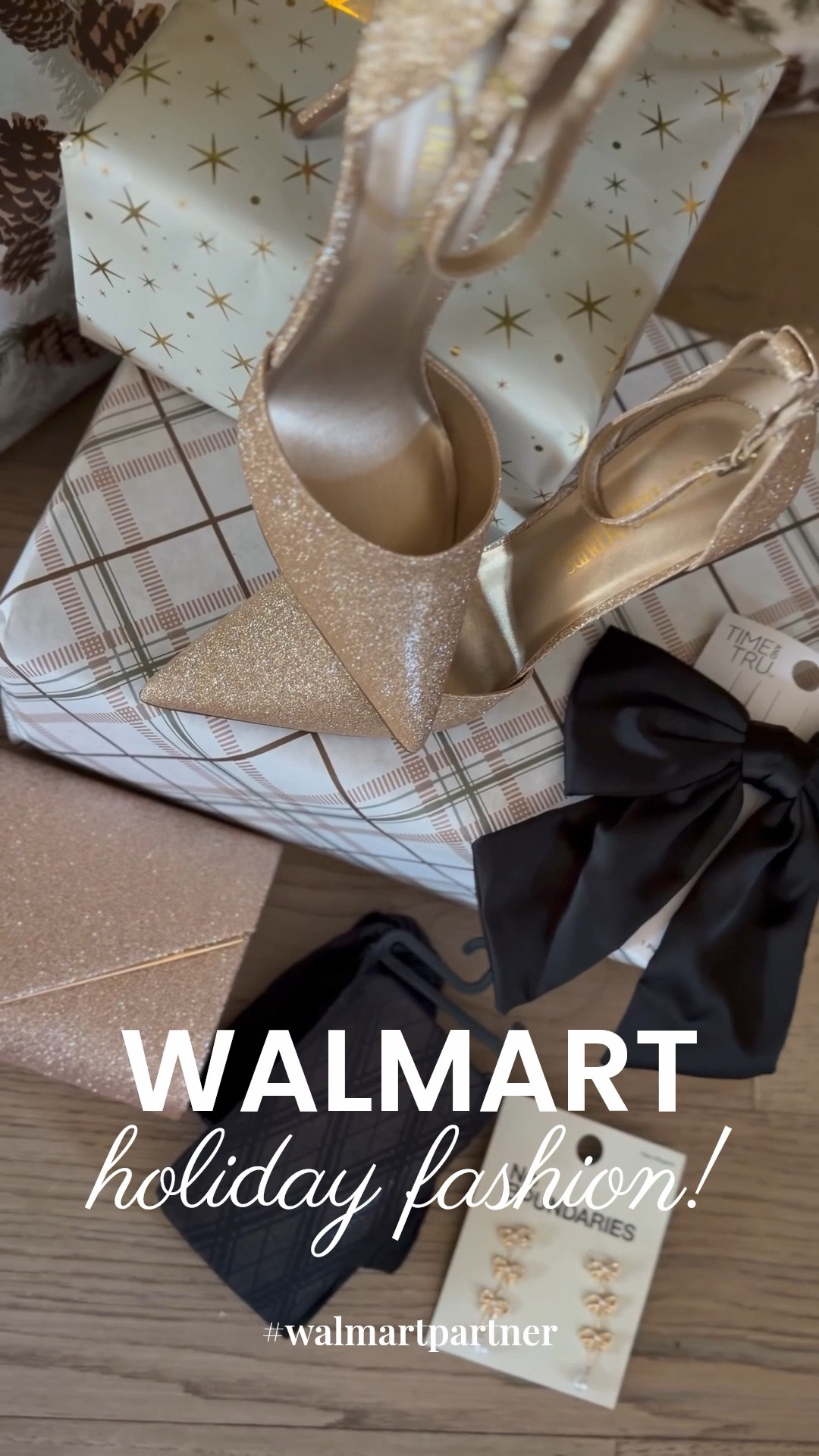 Holiday fashion faves! @walmartfashion 

#walmartpartner #walmartfashion 

#LTKGiftGuide #LTKSeasonal #LTKHoliday