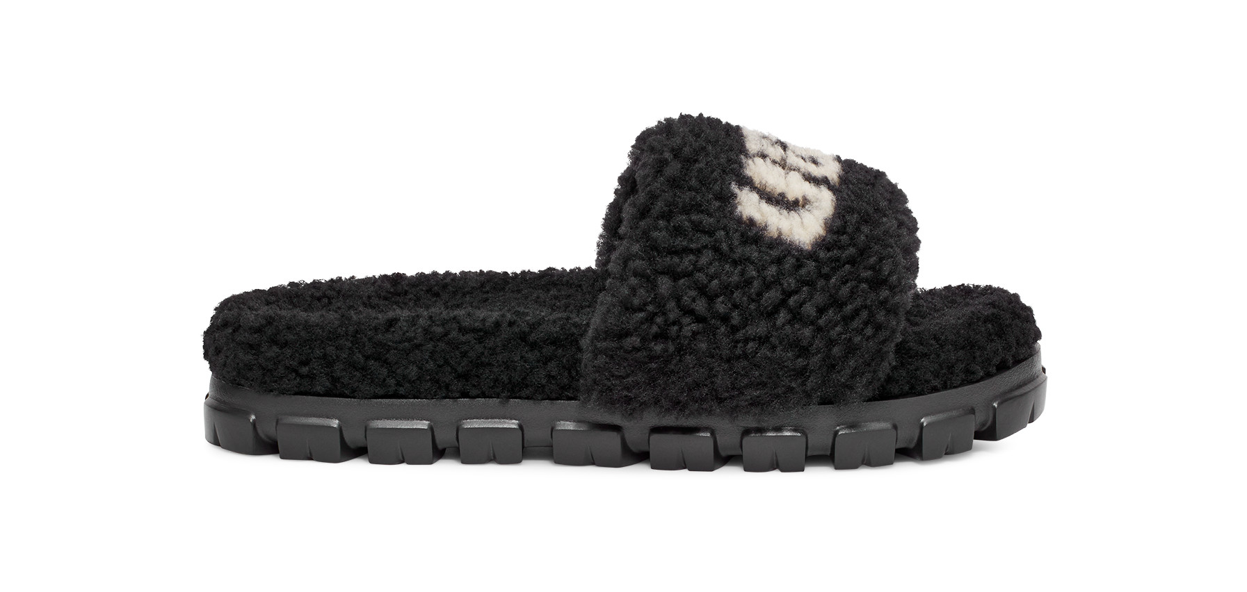 Cozetta Curly Graphic | UGG (US)