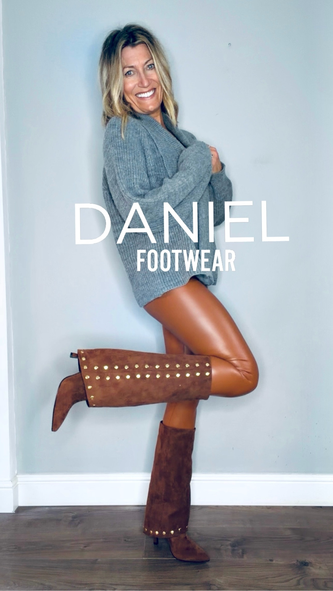 Ad/ I love styling @danielfootwear pieces as they are always really cool and beautifully designed and made. The pieces I’ve shown here are a mix of their classic and iconic pieces from their ‘old money’ style suede loafers to their edgy tan suede studded boots.

Which are your favourite styles?

⭐️Use my code ALS20 for 20% off all full price Daniel styles⭐️

#LTKshoes #LTKwinter #LTKuk
