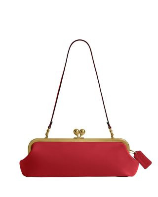 Kisslock 30 East/West Leather Frame Bag | Bloomingdale's (US)