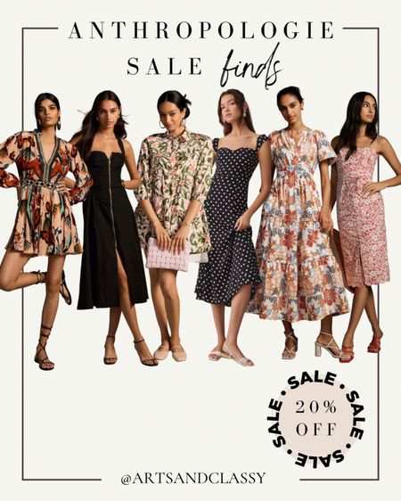 Shop the steal of the Summer! Deals on new arrivals from Anthropologie. From finds like summer dresses to wedding guest dresses and vacation outfits!

#LTKFind #LTKsalealert #LTKstyletip