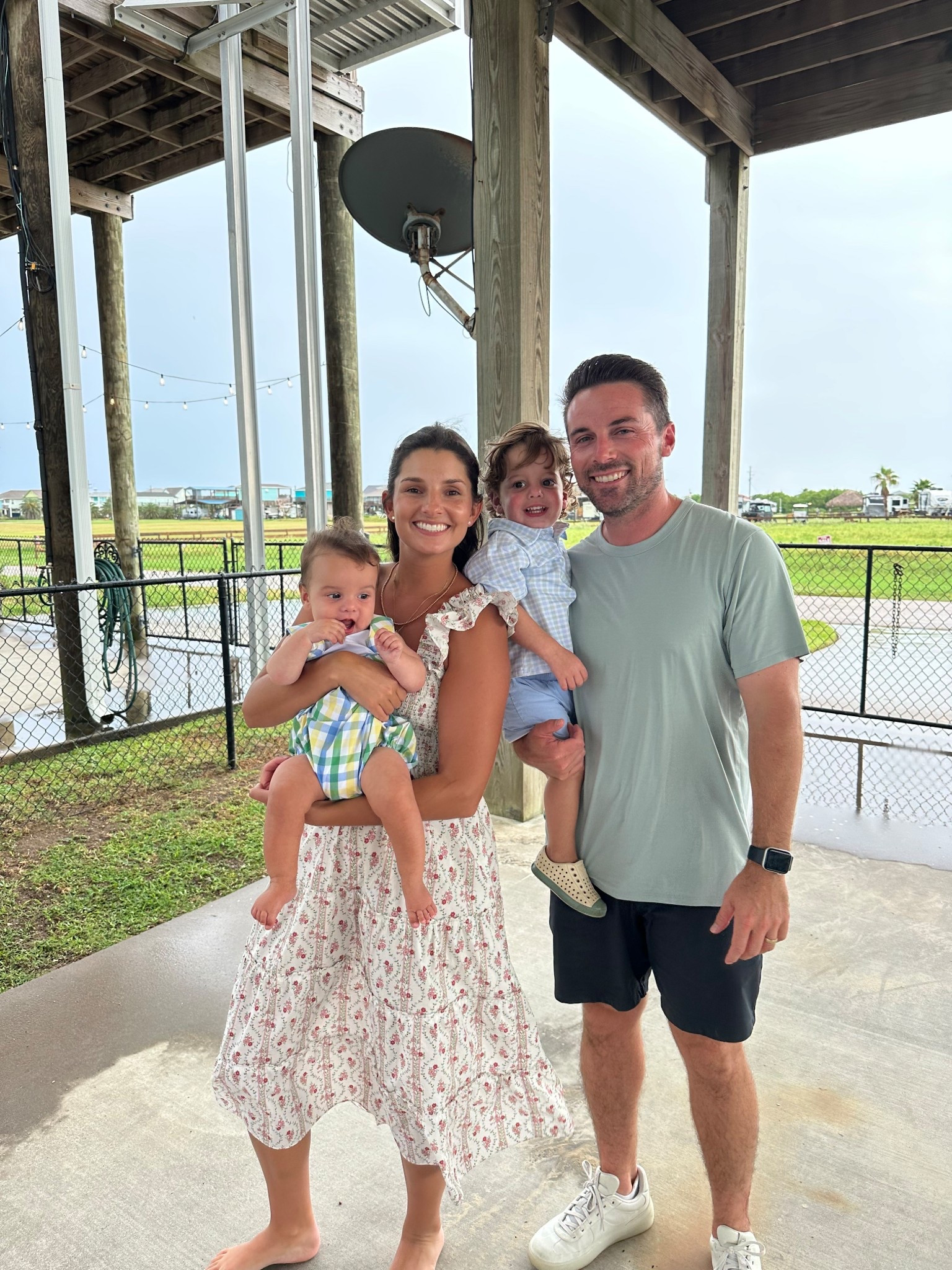 Hill House nap dress 🩵
Size small 

#LTKTravel #LTKStyleTip #LTKFamily