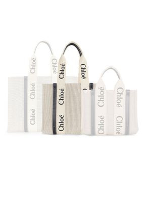 Woody tote bag - CHLOE | 24S US