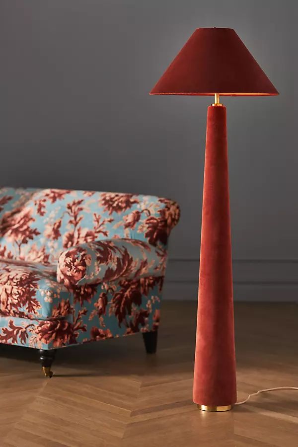 Lulu Floor Lamp | Anthropologie (US)