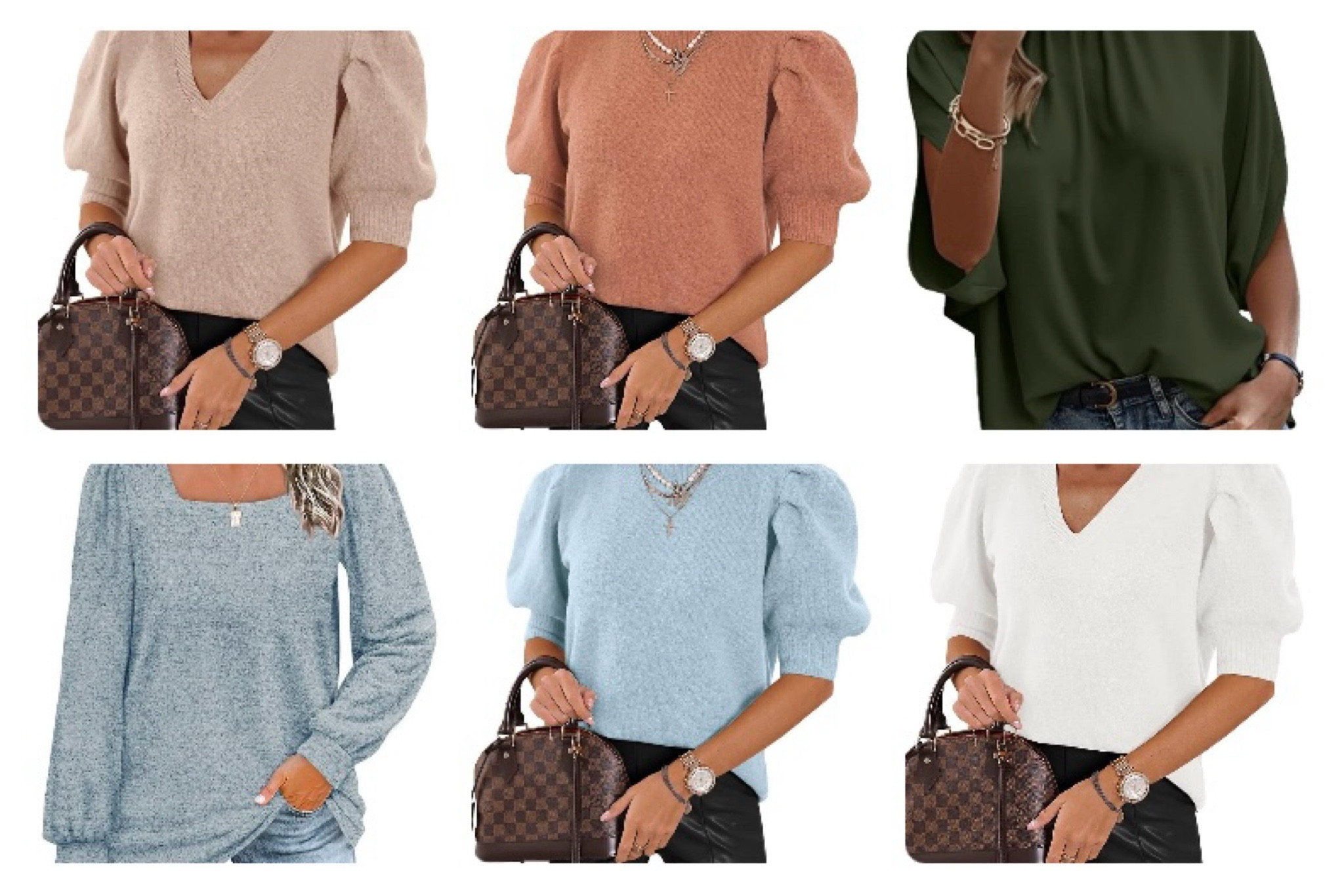 Favorite Amazon Tops

#LTKStyleTip #LTKMidsize #LTKOver40