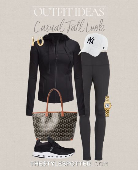 Fall Outfit Ideas 🍁 Casual Fall Look
A fall outfit isn’t complete without cozy essentials and soft colors. This casual look is both stylish and practical for an easy fall outfit. The look is built of closet essentials that will be useful and versatile in your capsule wardrobe.  
Shop this look👇🏼 🍁 🍂 🎃 


#LTKHoliday #LTKGiftGuide #LTKSeasonal