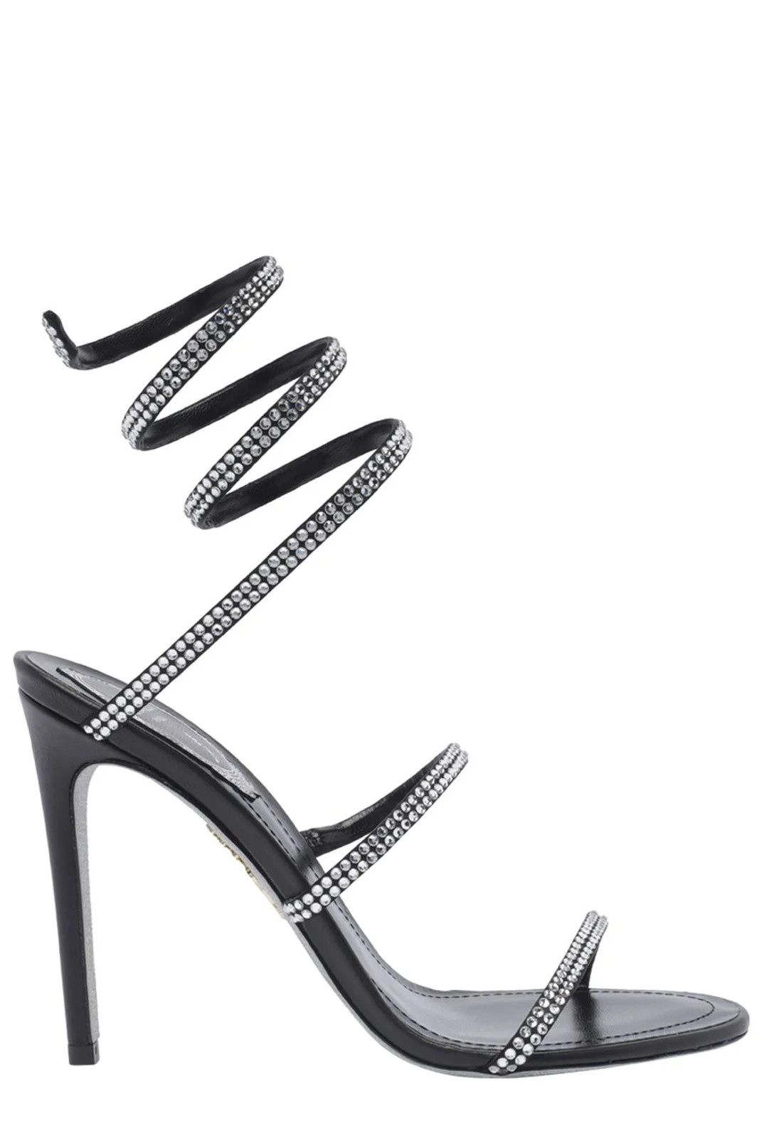 René Caovilla Cleo Embellished Heeled Sandals | Cettire Global