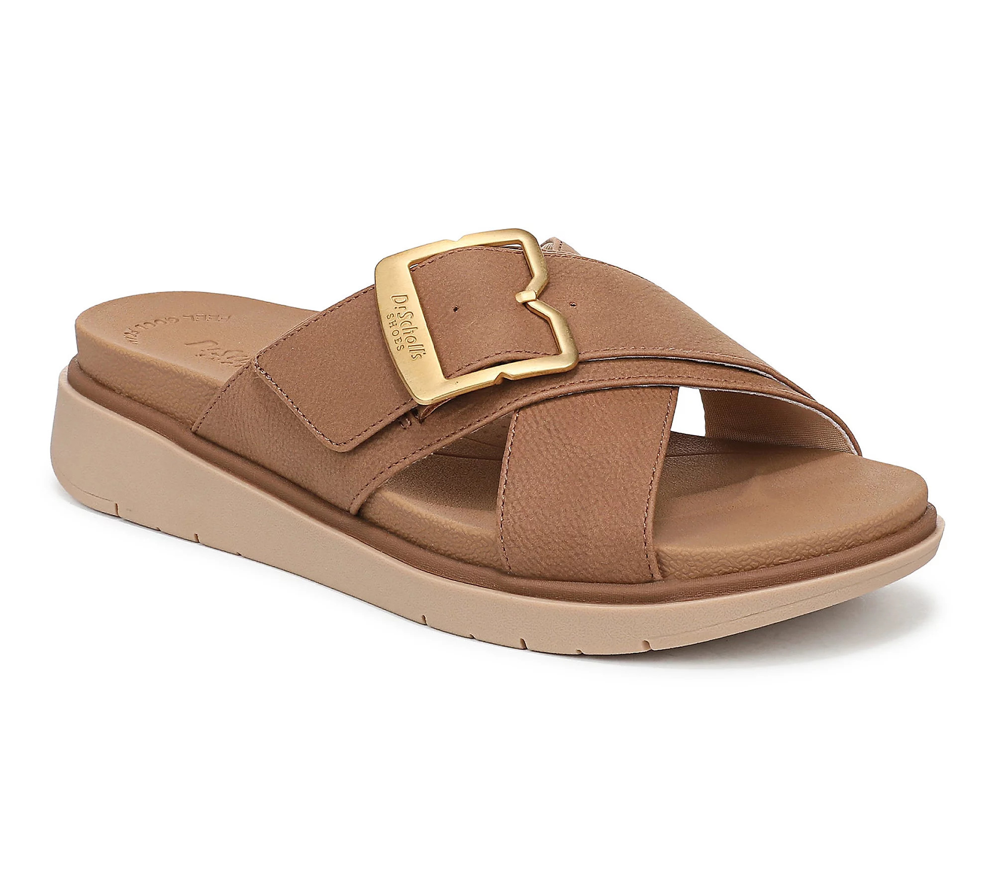 Dr. Scholl's Slide Sandals - Piper | QVC