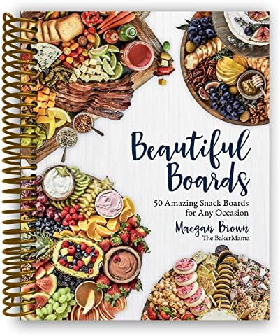 Beautiful Boards: 50 Amazing Snack Boards for Any Occasion | Amazon (US)