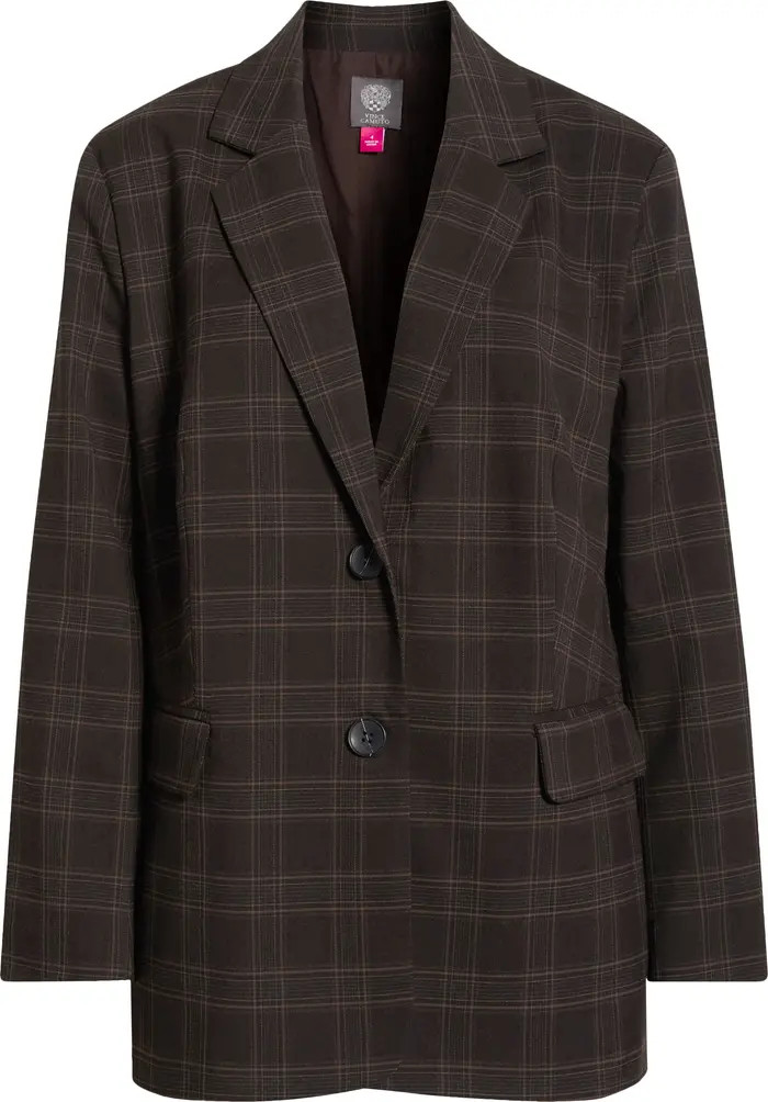 Windowpane Plaid Blazer | Nordstrom