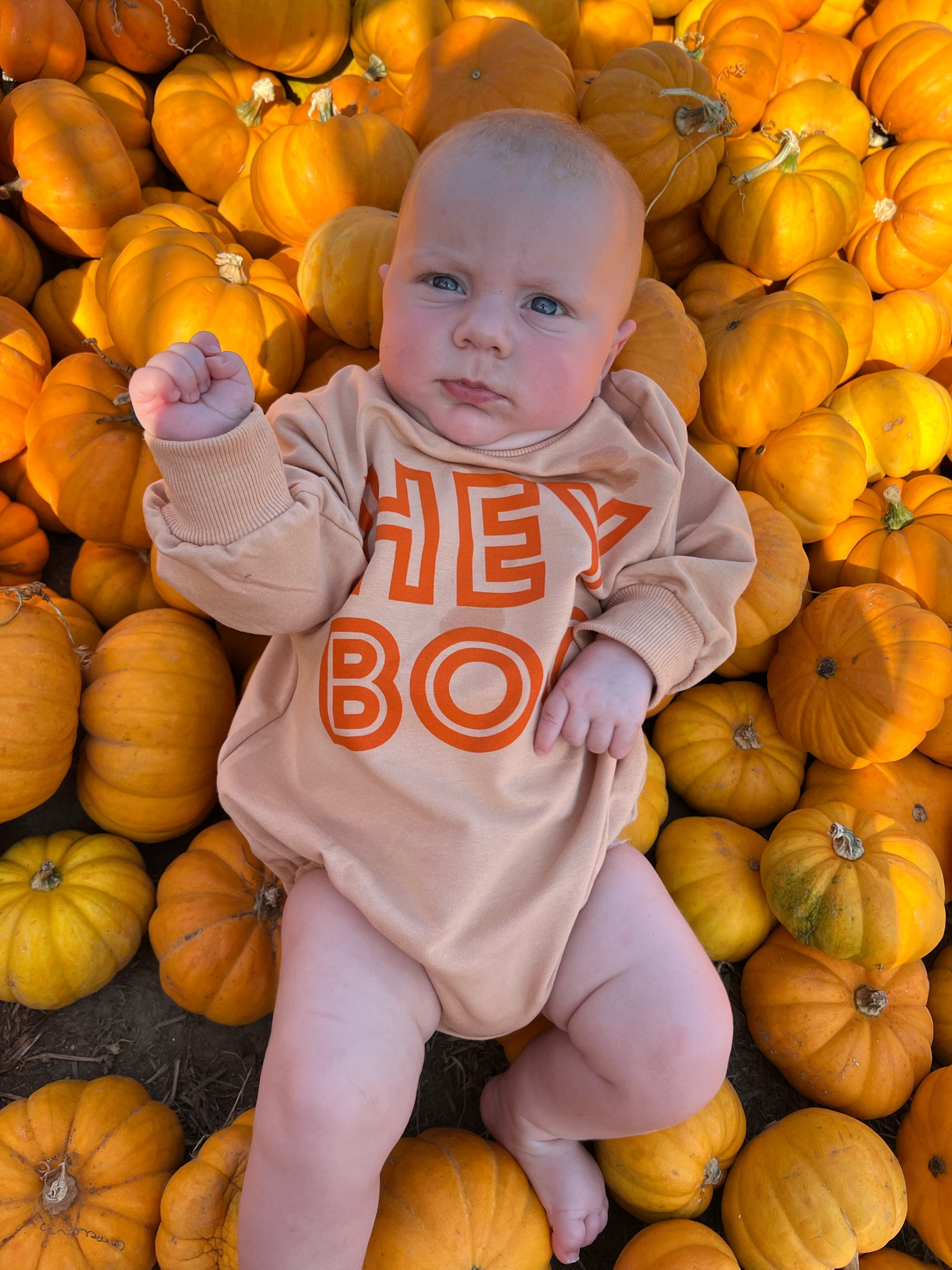 Halloween bubble romper! 

Baby outfit 
Amazon finds 
Halloween outfit 

#LTKBaby #LTKFindsUnder50 #LTKHalloween