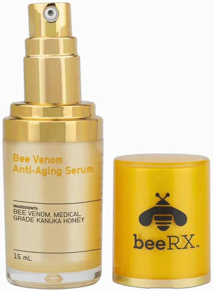 Bee Rx Facial Serum with Kanuka Honey | Amazon (CA)