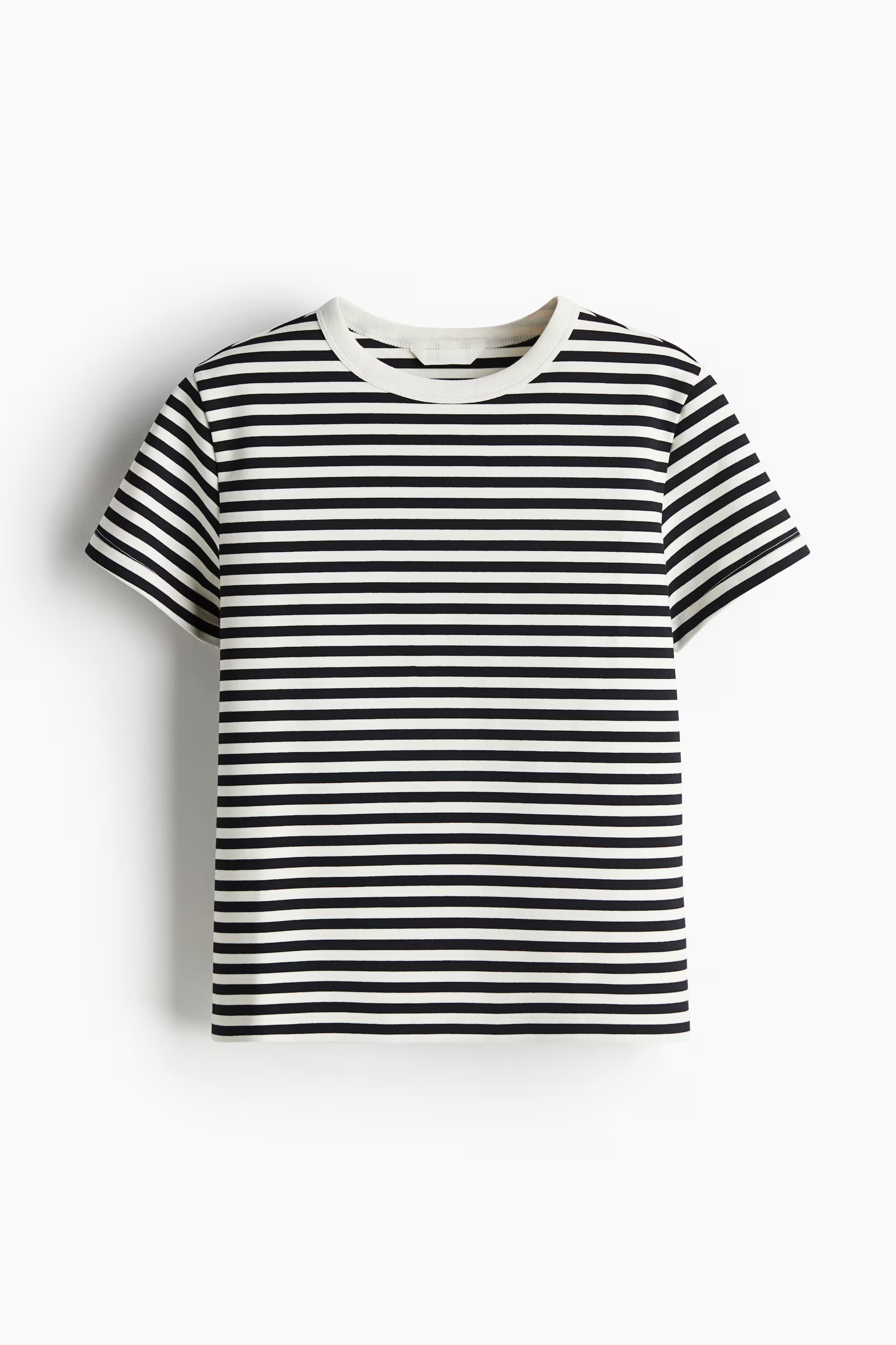Cotton T-shirt | H&M (UK, MY, IN, SG, PH, TW, HK)