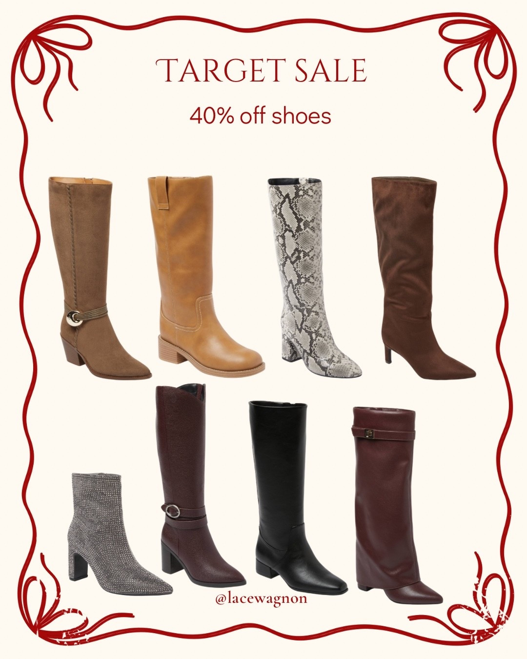 40% off shoes for the whole family! Just stalked up on winter shoes for all my kids and myself 🥳

#LTKFindsUnder50 #LTKSaleAlert #LTKFindsUnder100