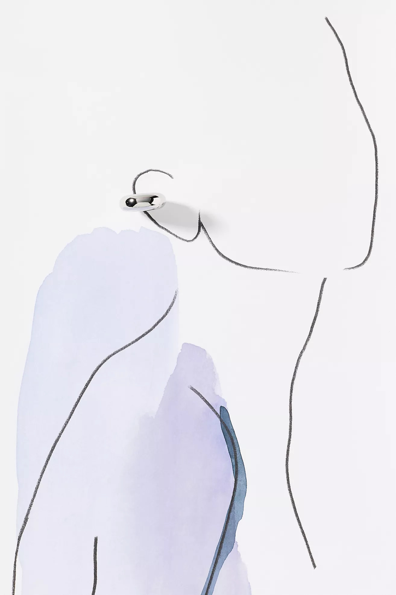 RMN Studios Emmy Ear Cuff | Anthropologie (US)