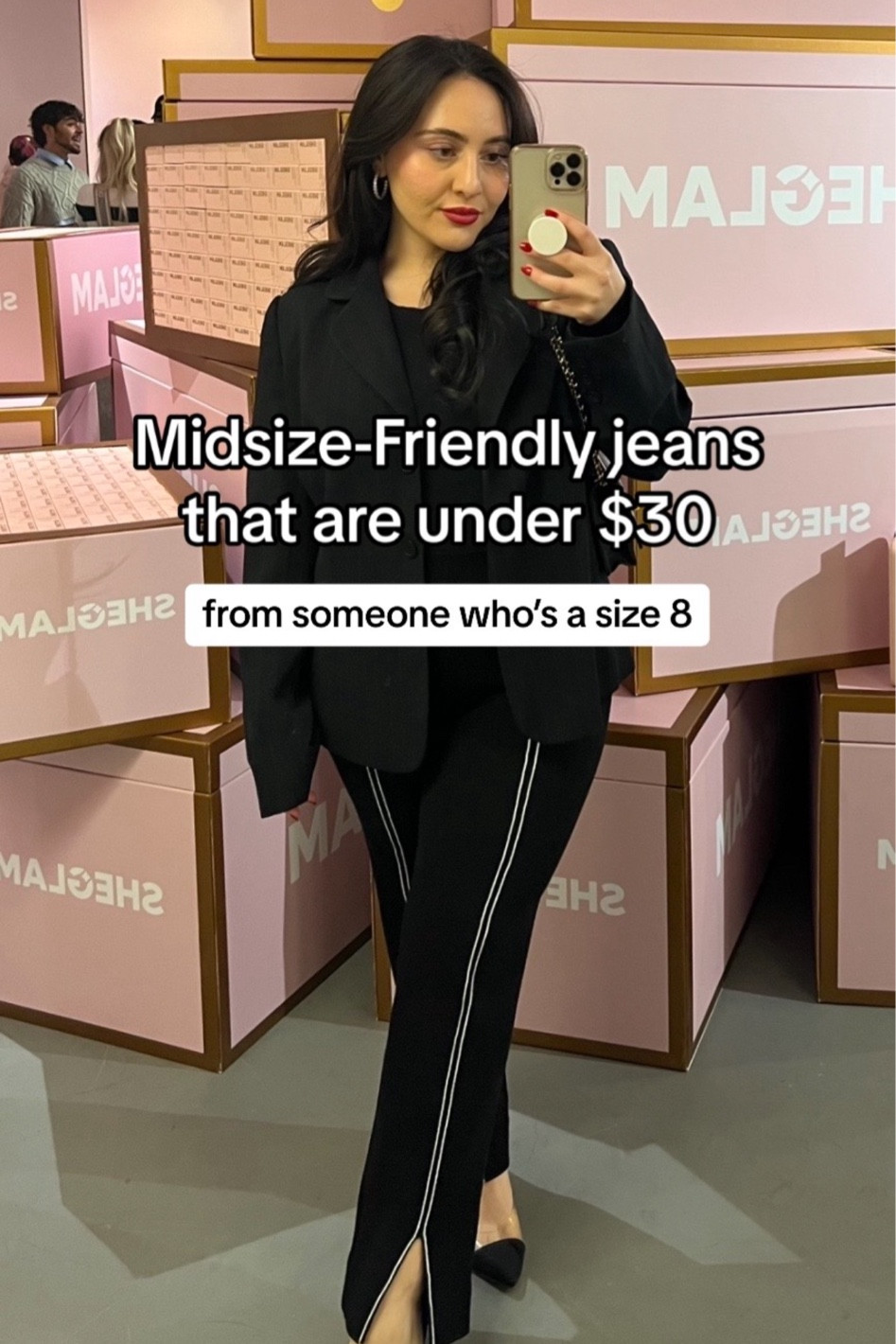 midsize & curvy jeans under $30!!!

#LTKfindsunder50 #LTKplussize #LTKstyletip