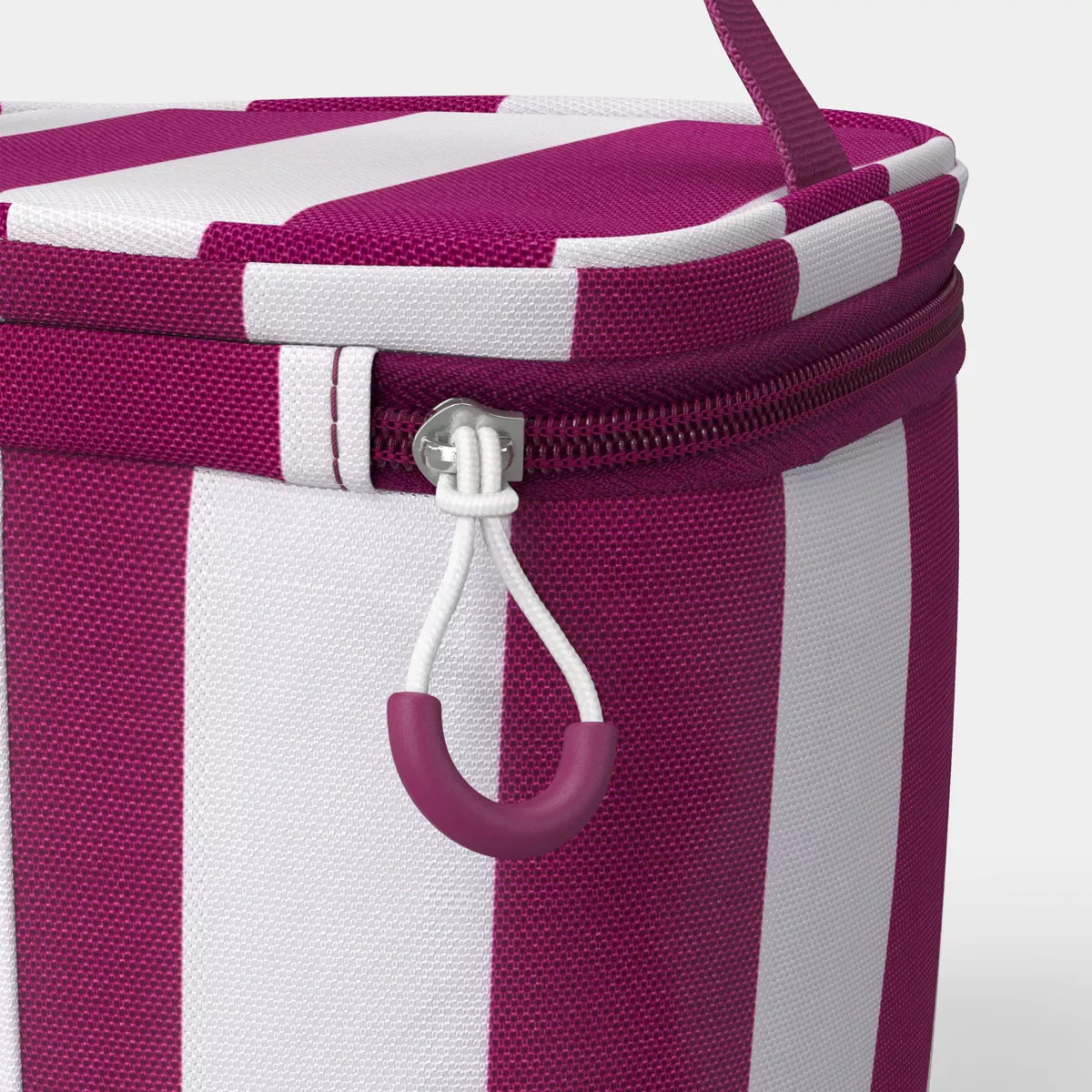 4 Cans/3.1qt Soft Sided Personal Cooler Pink - Sun Squad™ | Target