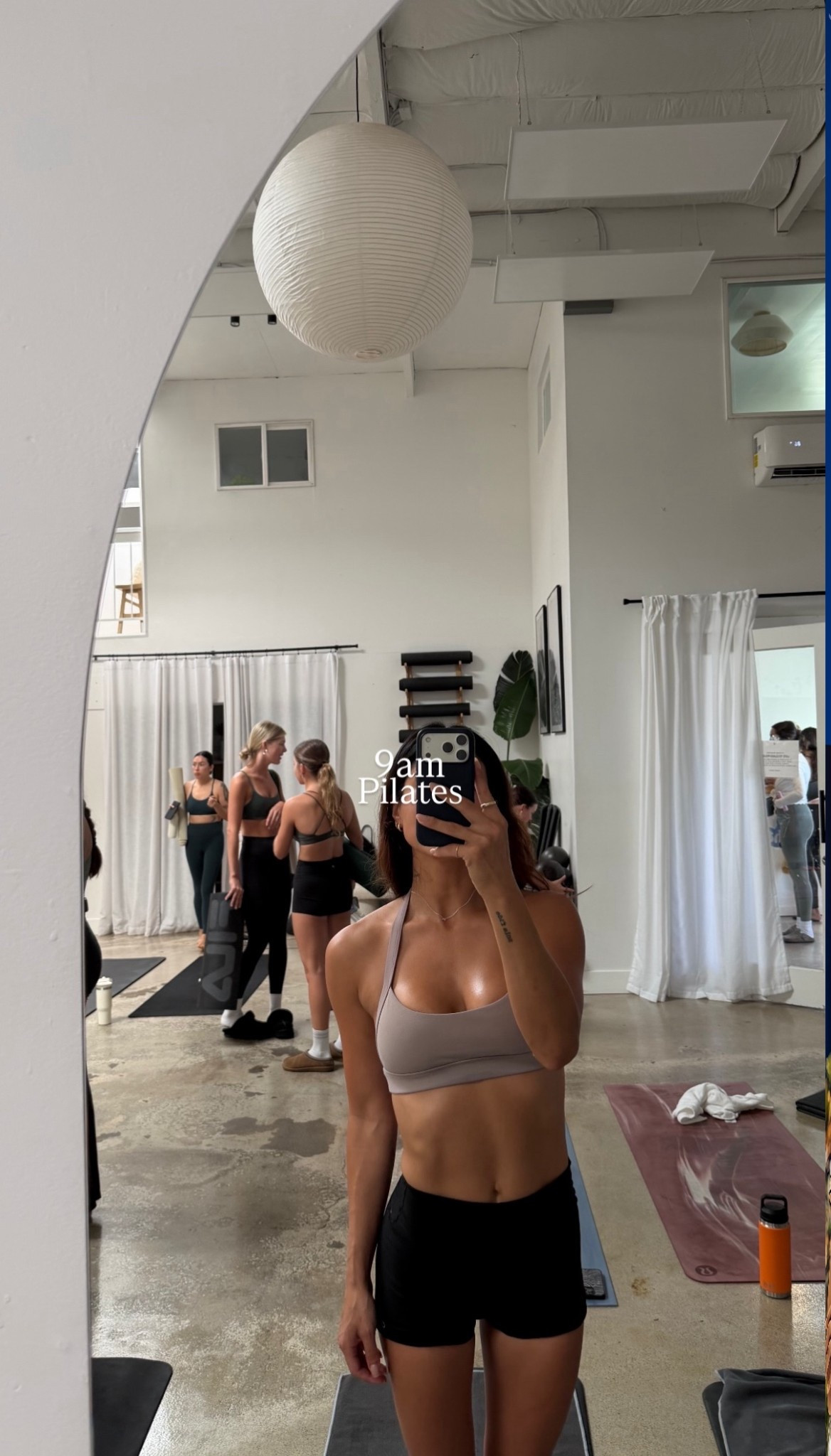 Pilates outfit 🖤

#LTKfitnessgoals #LTKdayinmylife #LTKActive