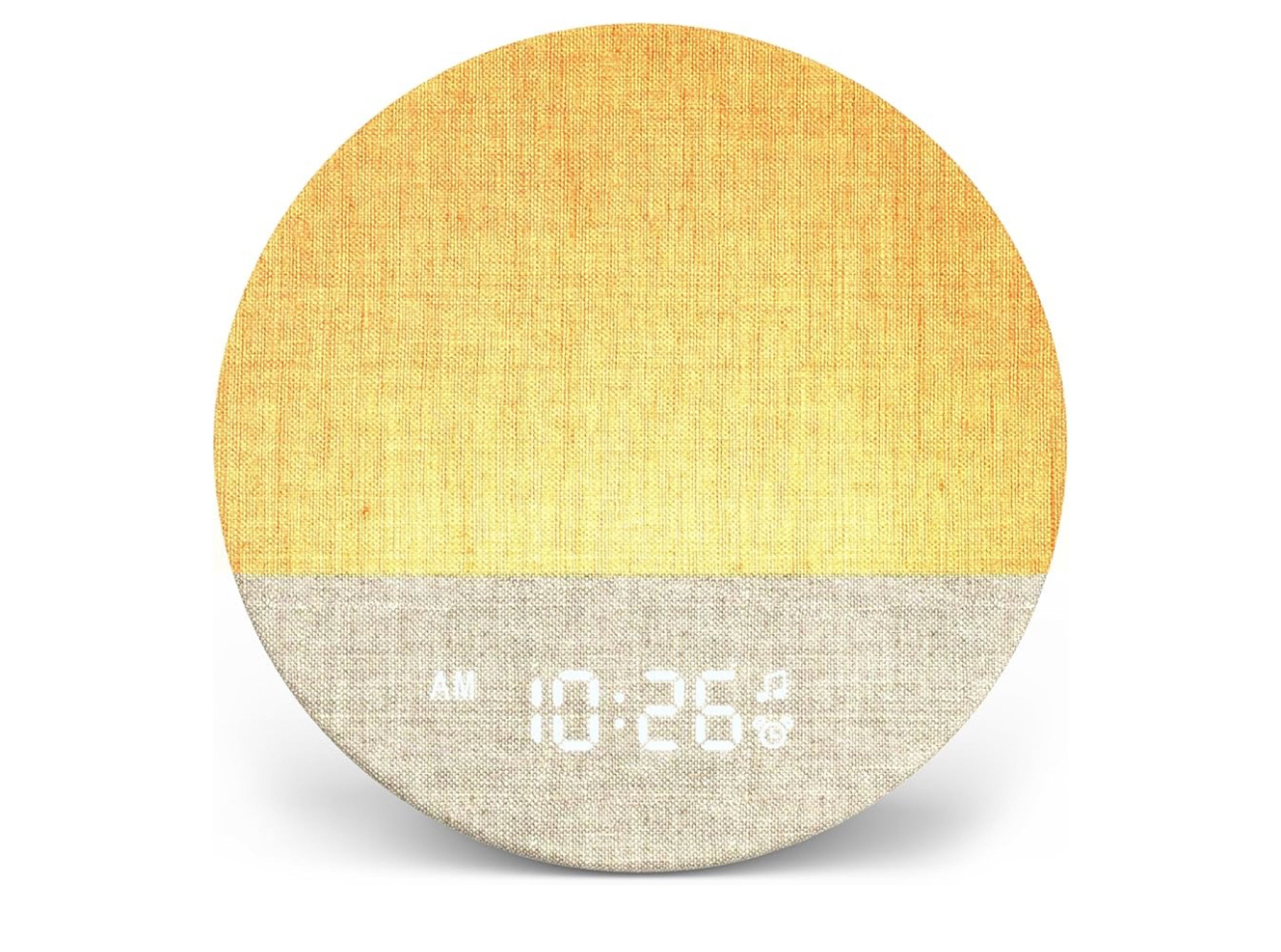 Sunrise alarm clock we prefer using over our phones - helps you wake up and set your circadian rhythm 

#LTKSaleAlert #LTKHome #LTKActive