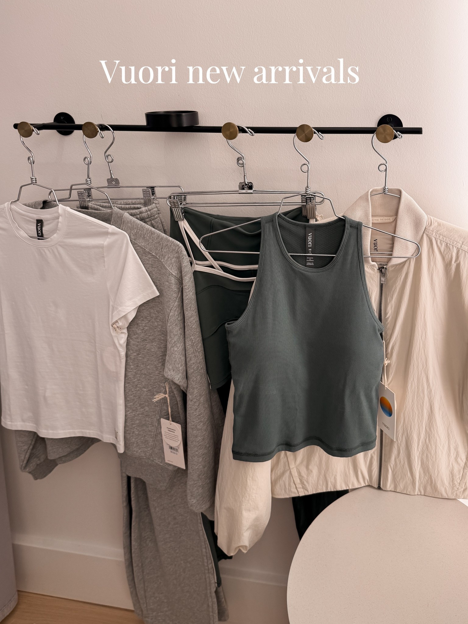 New customers can get 20% off! For sizing I go true to size in all Vuori pieces! 

#LTKSaleAlert #LTKSpringSale #LTKActive