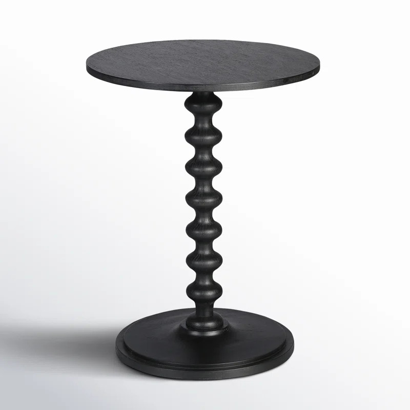 Birch Lane™ Deia Pedestal End Table & Reviews | Wayfair | Wayfair North America