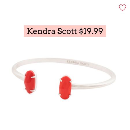 Kendra Scott bracelet 

#LTKGiftGuide #LTKunder50 #LTKsalealert