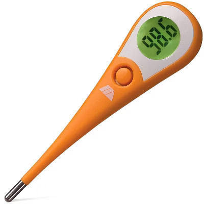 Mabis 8-Second Ultra Premium Digital Thermometer | Target