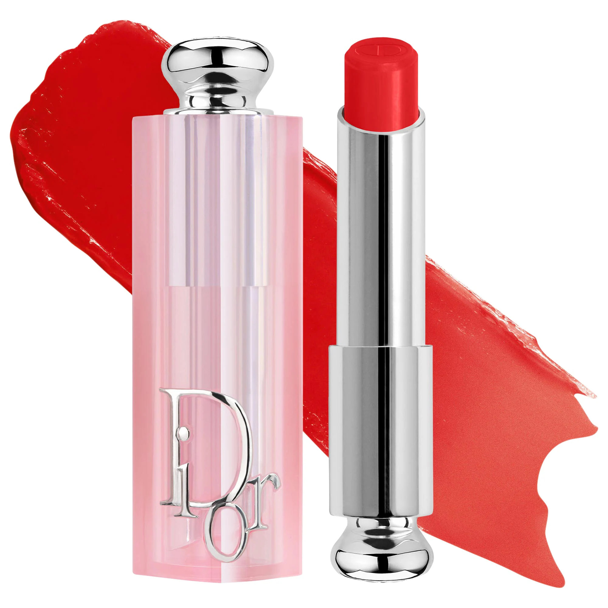 Dior Addict Lip Glow Balm 031 Strawberry 0.11 oz / 3.2 g | Sephora (US)