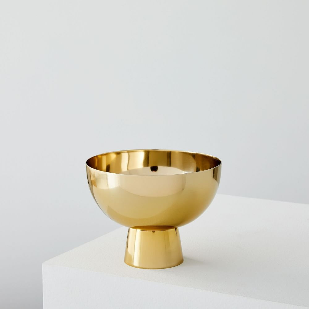 Small Footed Bowl | West Elm (US)