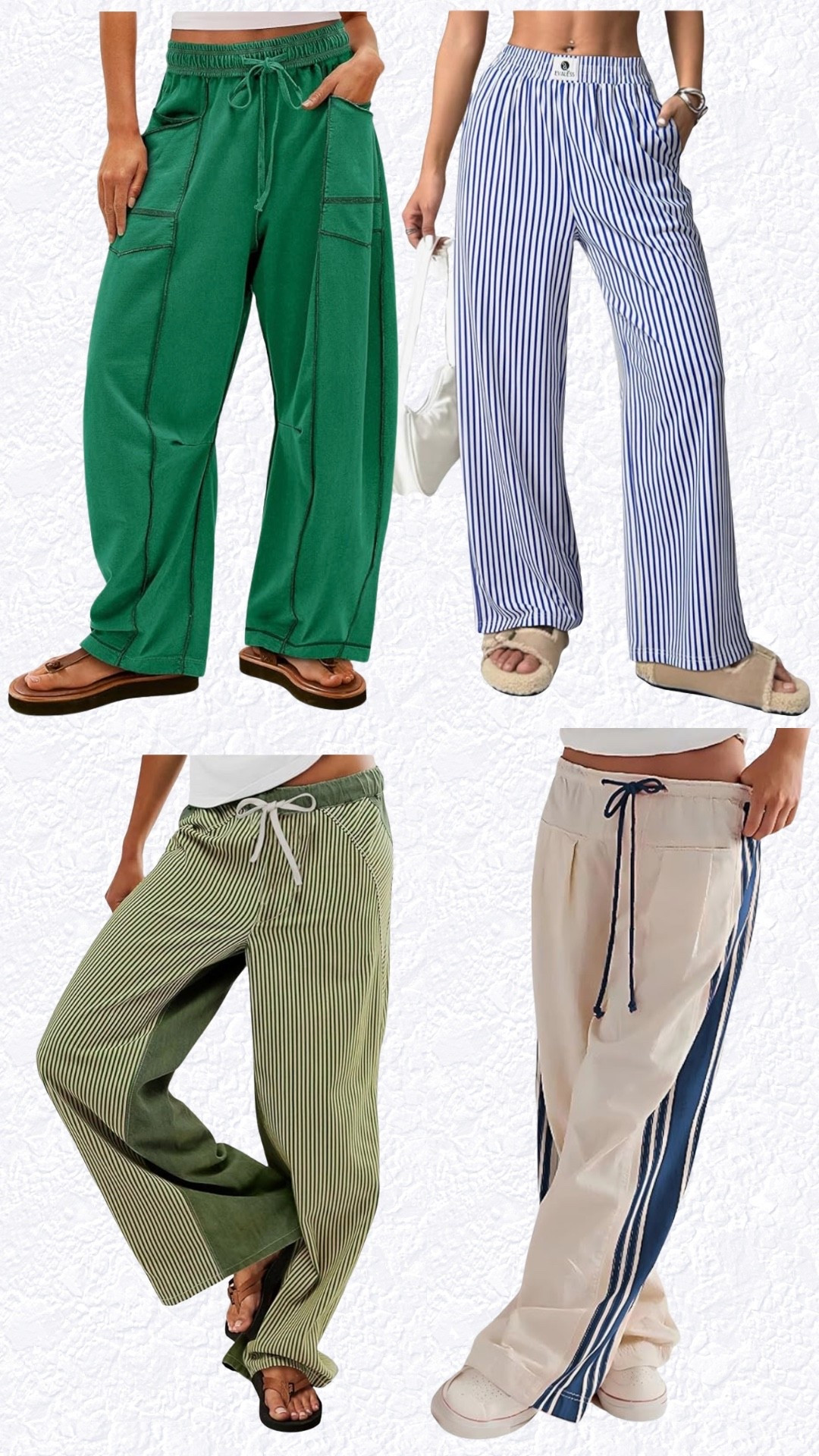 If I can get away with not wearing jeans, I’m going to! 




Pants / women’s trending /

#LTKStyleTip #LTKFindsUnder50 #LTKFindsUnder100