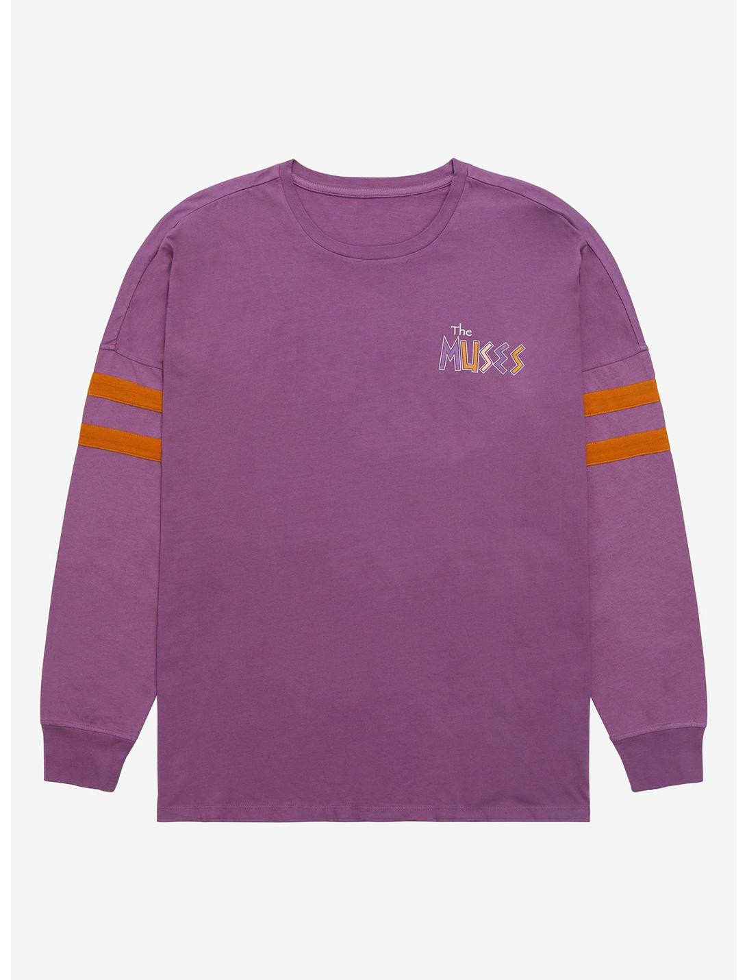 Our Universe Disney Hercules The Muses Hype Jersey - BoxLunch Exclusive | BoxLunch