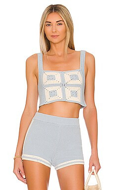 Narciso Crochet Top
                    
                    Tularosa | Revolve Clothing (Global)