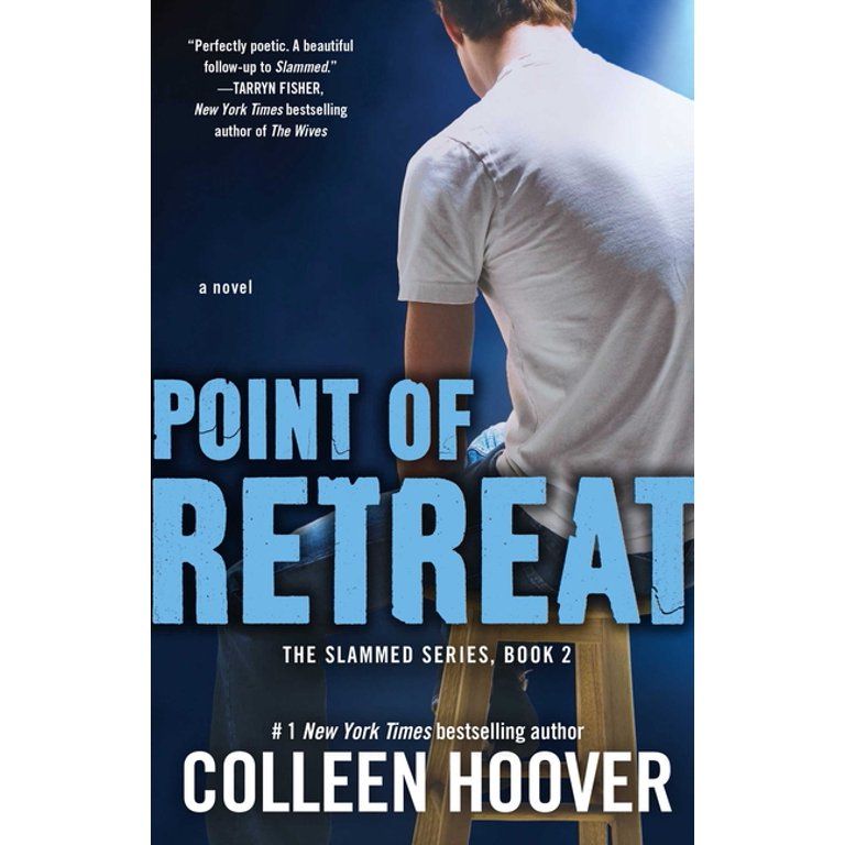 Point of Retreat (Paperback) | Walmart (US)