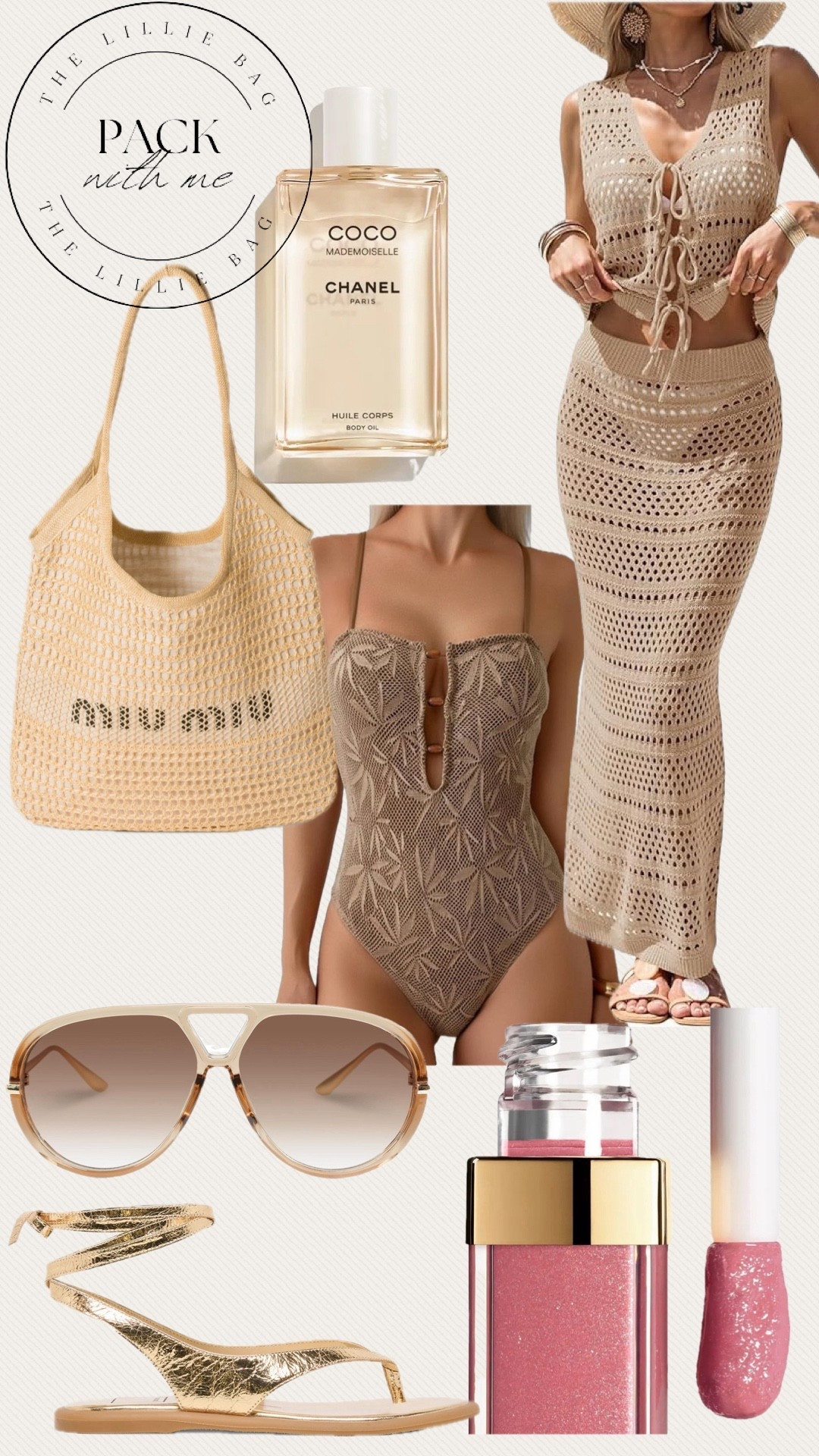 What’s in my suitcase ☀️

Pack with me! Some great finds! 

Spring break. Swimsuit. Cover up. Raffia bag. Resort wear. Spring 2026



#LTKSeasonal #LTKTravel #LTKSaleAlert