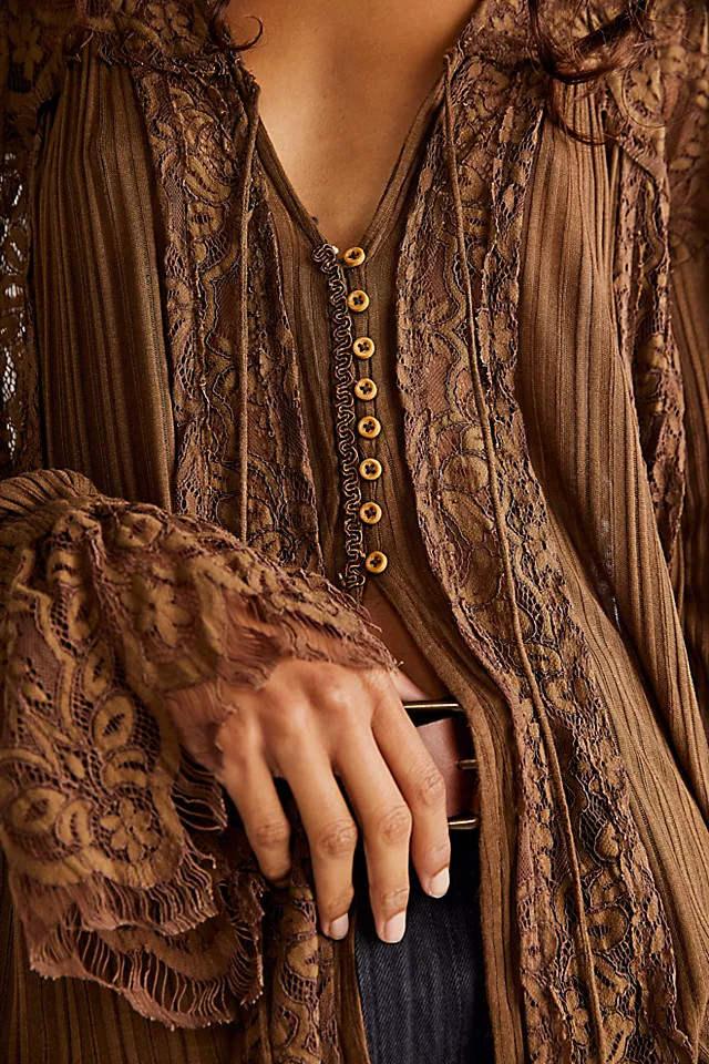 Georgia Tunic | Free People (Global - UK&FR Excluded)