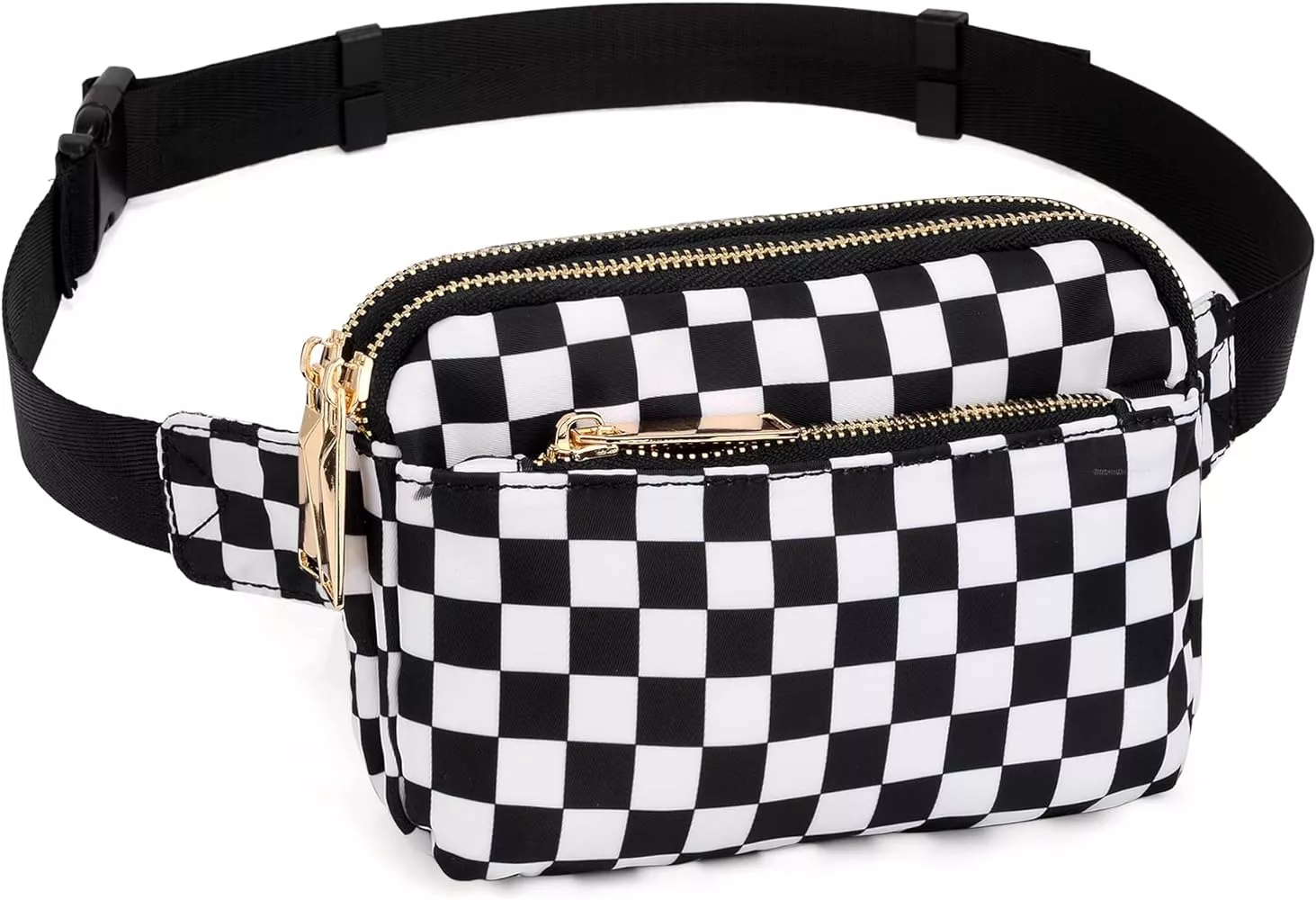 UTO Fanny Pack for Women Crossbody Trendy Fashion