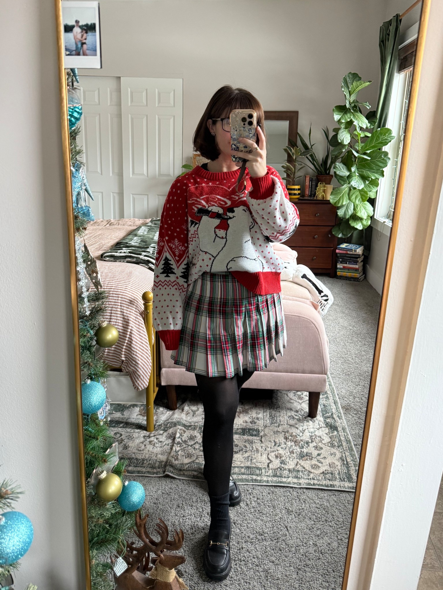 ootd 12.7.25

#LTKPetite #LTKHoliday #LTKootd