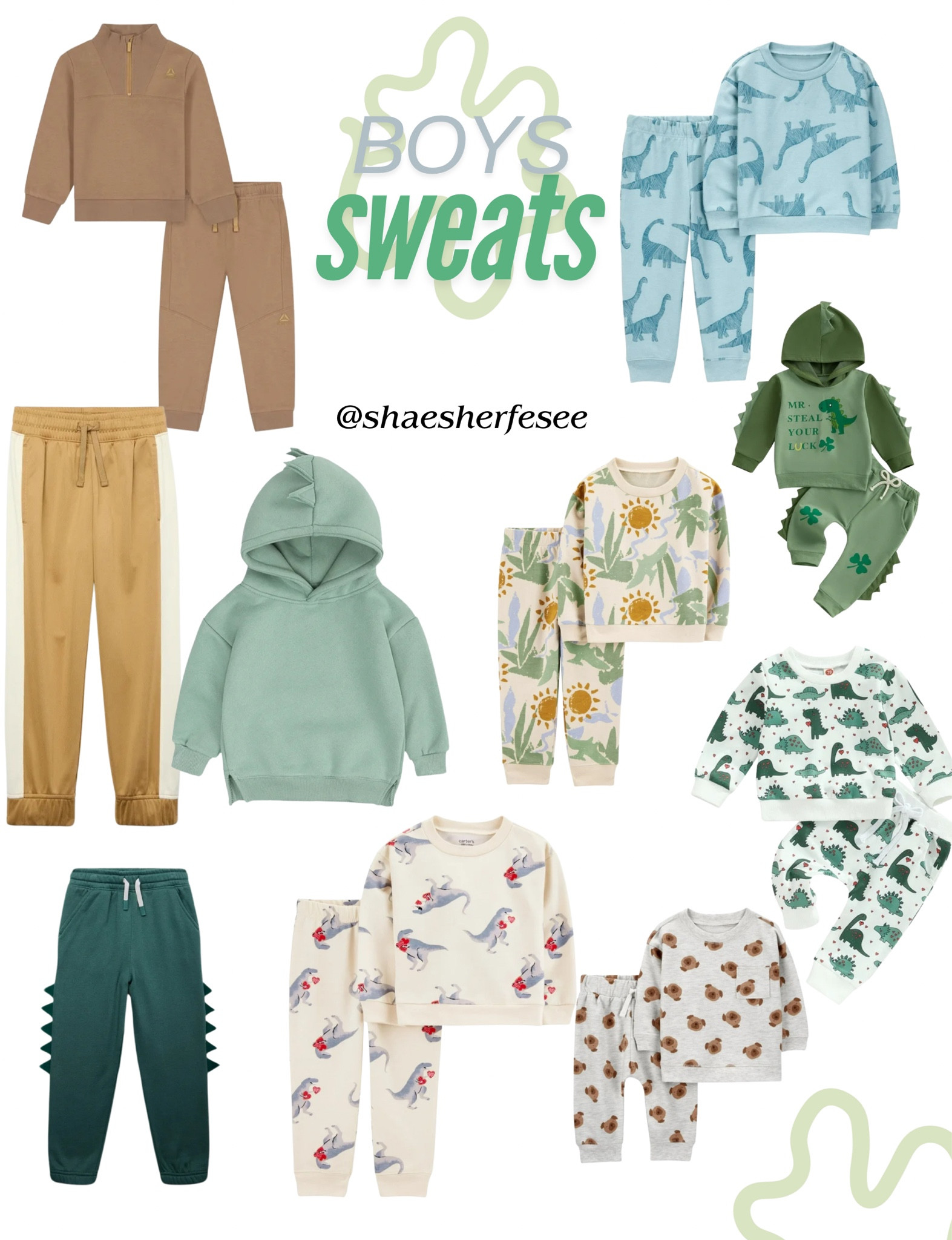 Walmart little boy finds