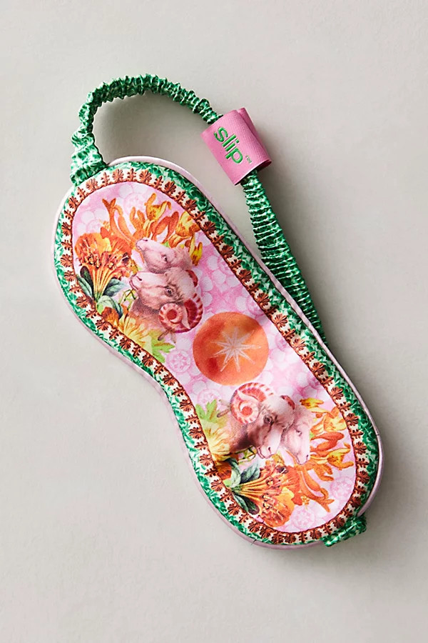 Slip Silk Zodiac Eye Mask | Free People (Global - UK&FR Excluded)