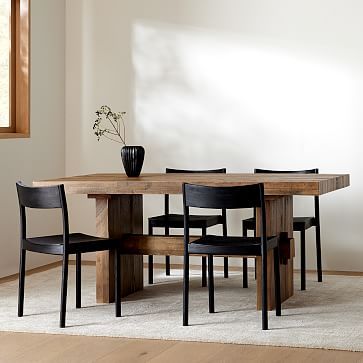 Emmerson® Dining Table (62"–87") | West Elm (US)