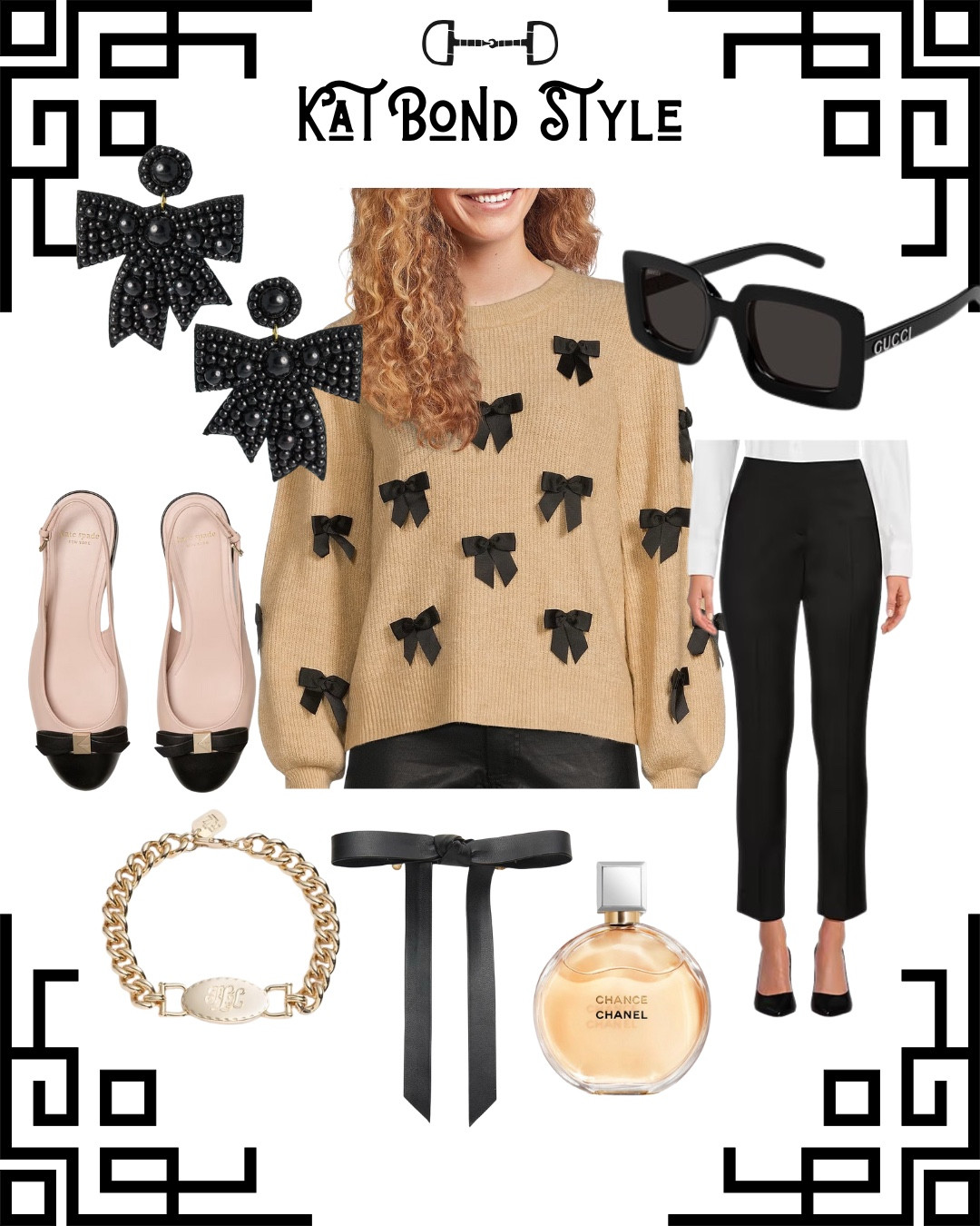 So chic!

Feminine and classic style meets comfort in today’s style roundup. Perfect for a Friday-leading-into-the-weekend fit.

#LTKSeasonal #LTKBeauty #LTKStyleTip