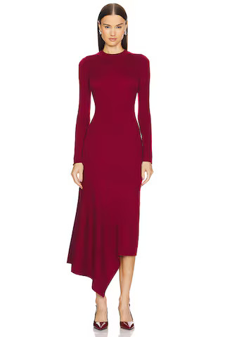 by Marianna Odelya Asymmetrical Dress
                    
                    L'Academie | Revolve Clothing (Global)
