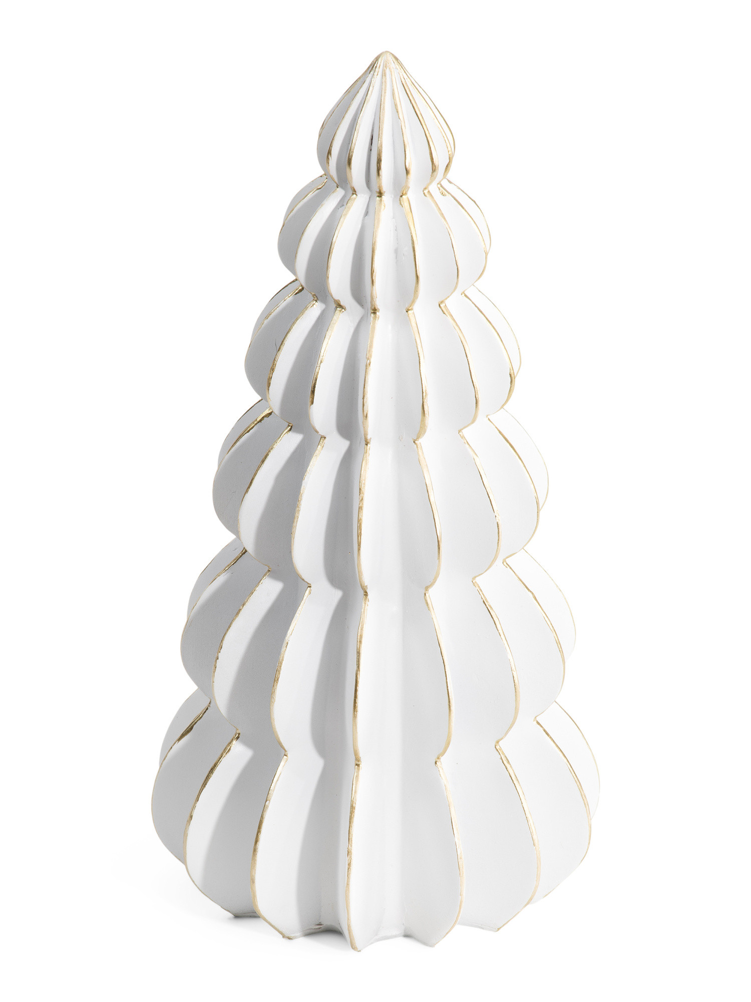 11in Resin Origami Tree | TJ Maxx